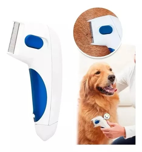 Miniatura 3 de CEPILLO ELECTRICO MATA PULGAS